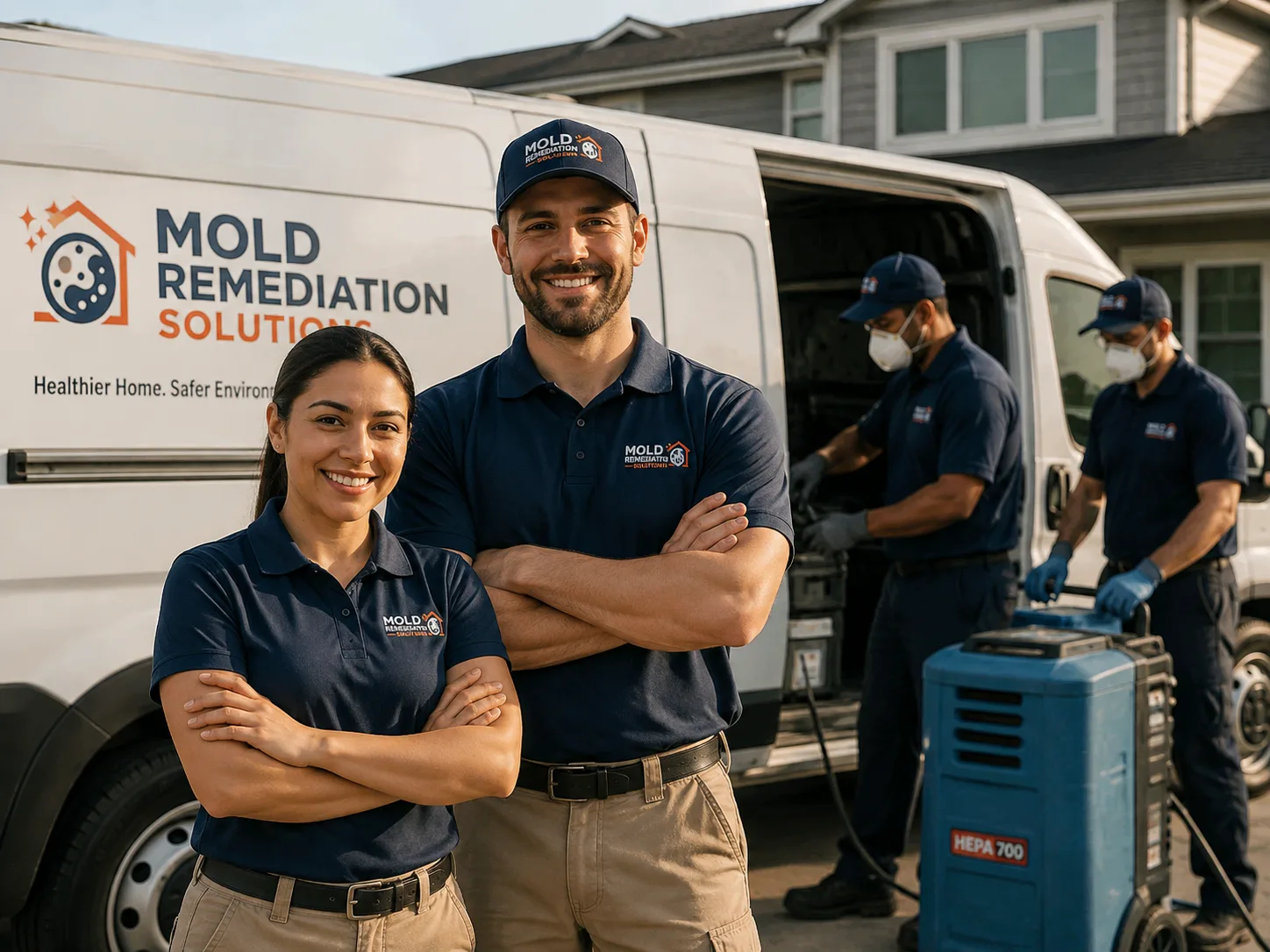 Mold Remediation company in Buchtel, OH